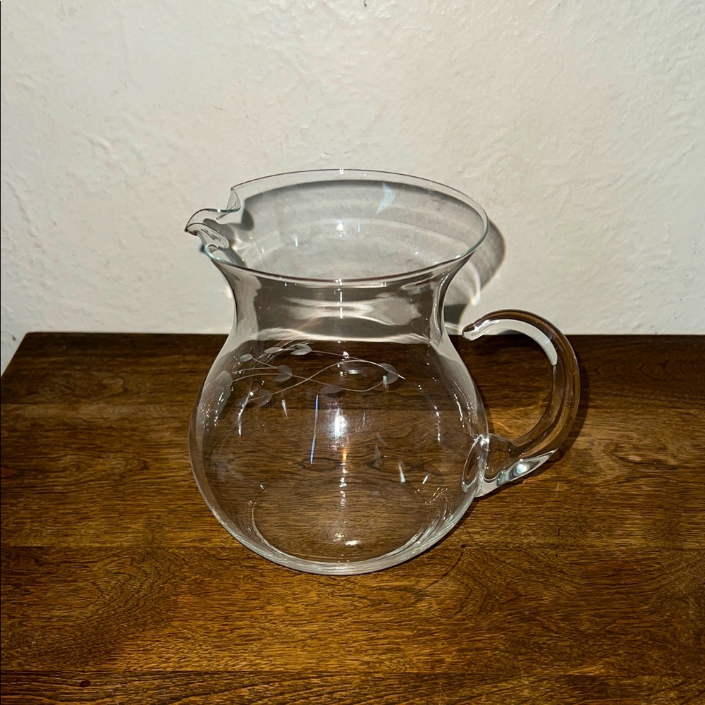 Princess’s house 6 inch Pitcher short